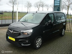 Opel Combo - 1.5D L2H1 Edition 130pk Automaat, Navigatie, Camera, Airco