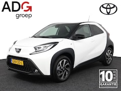 Toyota Aygo X - 1.0 VVT-i S-CVT Pulse | Apple Carplay/Android Auto | Climate-Control | Parkeercamera | Ada