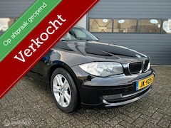 BMW 1-serie - 116i Introduction uitvoering/5 DEURS