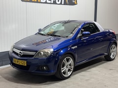 Opel Tigra TwinTop - 1.8-16V Cosmo Zeer netjes