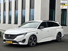 Peugeot 308 SW - 1.6 HYbrid 225 GT Pack Business, vele opties, parelmoer wit, 1 e eigenaar, nl auto met nat