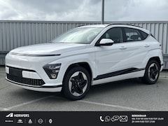 Hyundai Kona - Comfort 65.4 kWh + W&V / €3.950, - Voordeel / Nieuw € 38.235, - Rijklaar / Navigatie / War