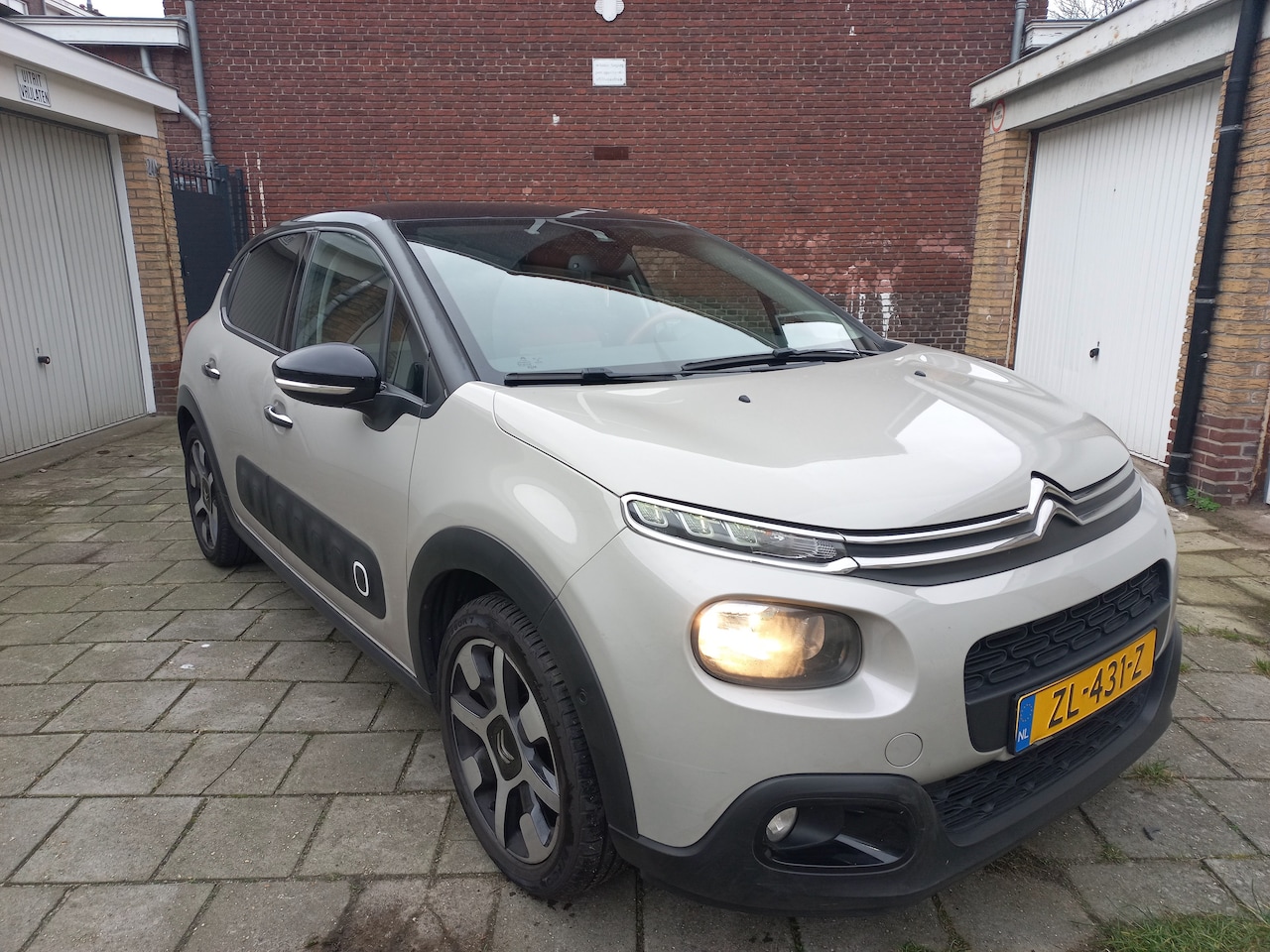 Citroën C3 - 1.2 PureTech S&S Business - AutoWereld.nl