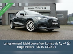 Audi A3 Sportback - 30 TFSI Acc|Camera|Clima||Velgen|Virtual