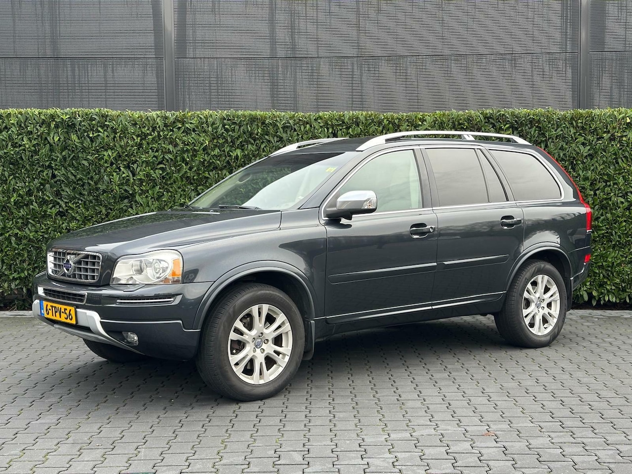 Volvo XC90 - 2.4 D5 Summum FULL OPTIONS, 7-PERSOONS, SCHUIFDAK, LEDER, XENON, CRUISE, ECC-AIRCO, CAMERA - AutoWereld.nl