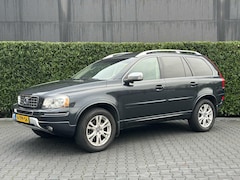 Volvo XC90 - 2.4 D5 Summum FULL OPTIONS, 7-PERSOONS, SCHUIFDAK, LEDER, XENON, CRUISE, ECC-AIRCO, CAMERA