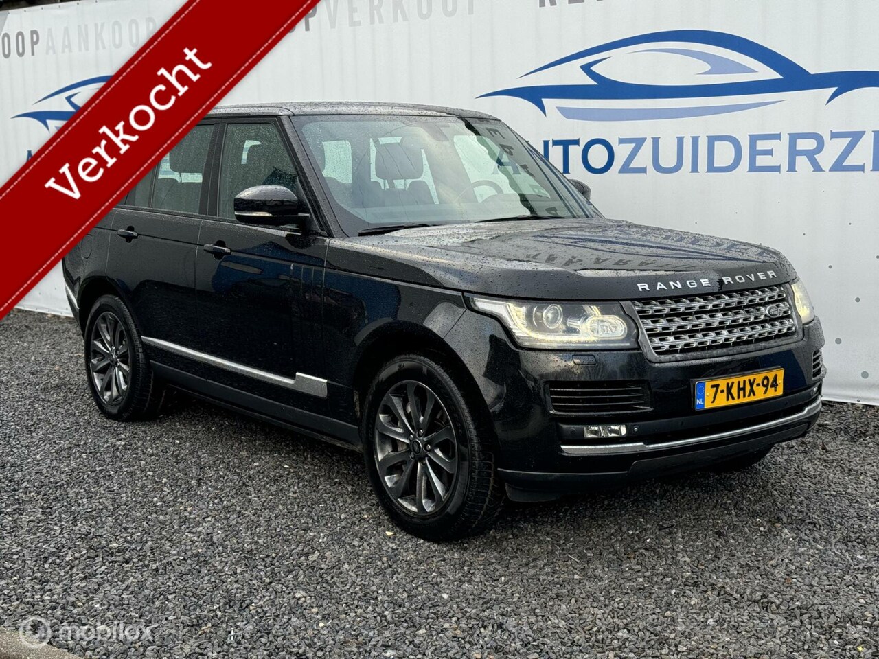 Land Rover Range Rover - 3.0 TDV6 Autobiography 3.0 TDV6 Autobiography - AutoWereld.nl