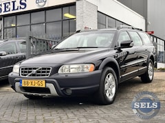 Volvo XC70 - 2.4 D5 AWD Momentum Geartronic YOUNGTIMER/INCLBTW