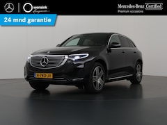 Mercedes-Benz EQC - 400 4MATIC Premium Plus 80 kWh | 20 inch | Schuifdak | Keyless | Head-up | Burmester | 360