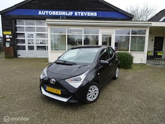 Toyota Aygo - (EERSTE EIGENAAR AUTO) 1.0 VVT-i x-cite