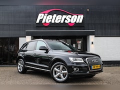 Audi Q5 - 2.0 TFSI Quattro 2X S-Line TREKHAAK XENON PDC