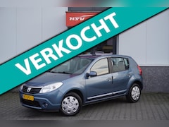 Dacia Sandero - 1.4 Lauréate airco 4-deurs org NL