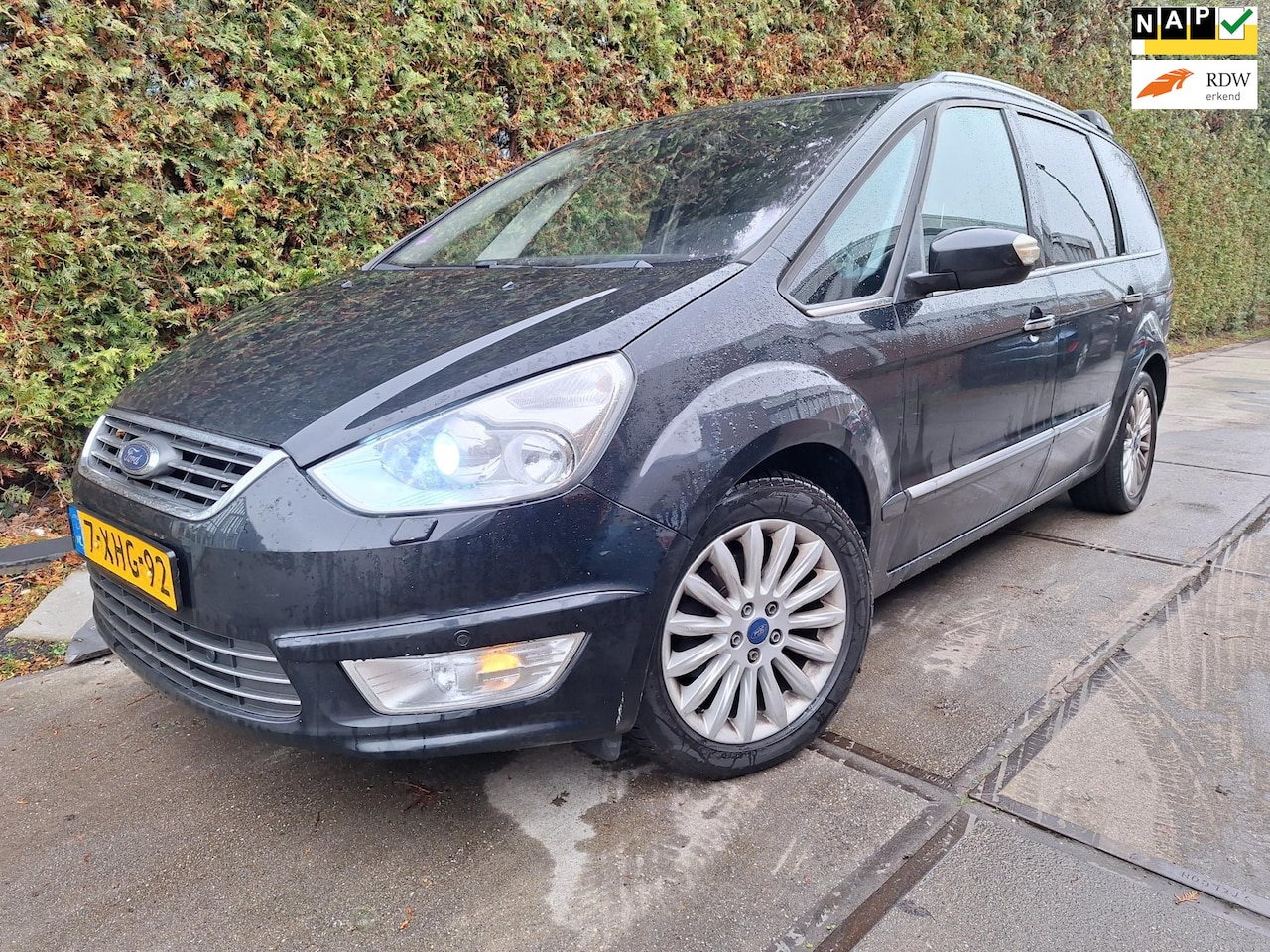 Ford Galaxy - 1.6 SCTi Platinum 1.6 SCTi Platinum - AutoWereld.nl