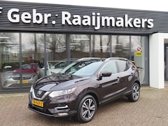 Nissan Qashqai - 1.2 N-Connecta*Panoramadak*Navigatie