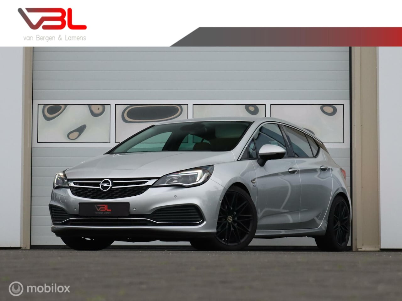 Opel Astra - 1.4 150PK Business Executive | 18inch velgen | Apple Carplay | - AutoWereld.nl