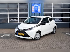 Toyota Aygo - 1.0 VVT-i x-now