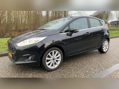 Ford Fiesta - 1.0 Titanium