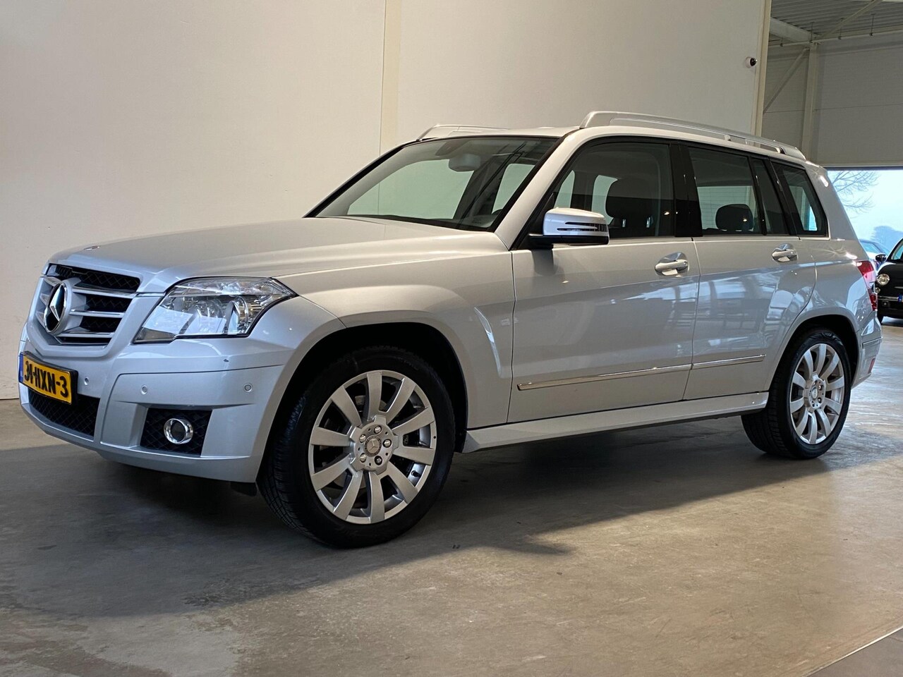 Mercedes-Benz GLK-klasse - 280 3.0 V6 231PK Automaat NL-auto - AutoWereld.nl