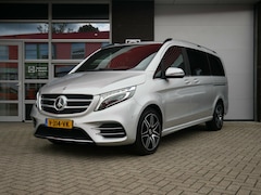 Mercedes-Benz V-klasse - 250d AMG NL BUS|Dubbel cabine| 1e Eig| StandK| Leder|Full option