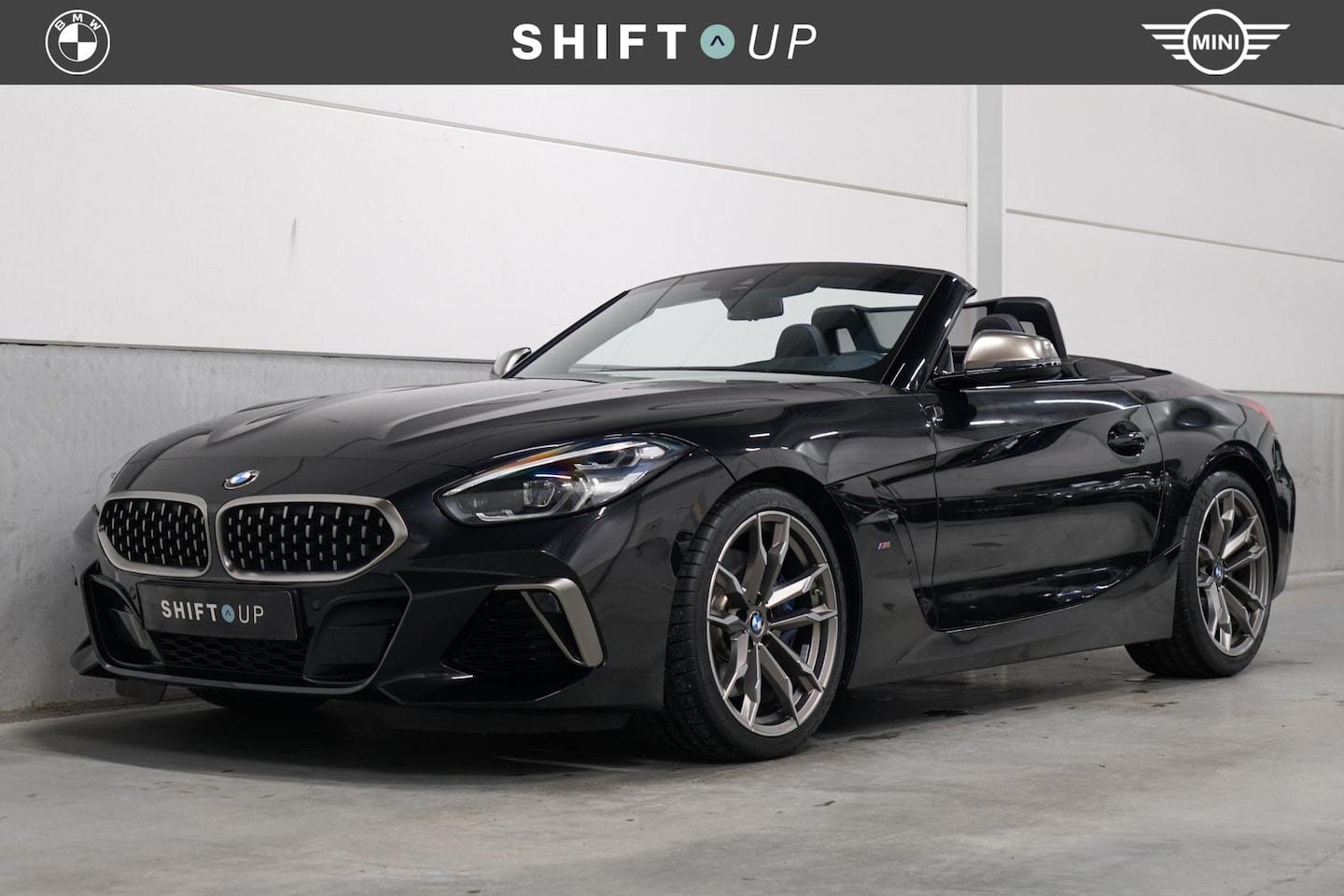 BMW Z4 Roadster - M40i Harman Kardon | Head Up | Adapt. Cruise Control | Comfort Access - AutoWereld.nl