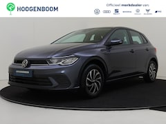 Volkswagen Polo - 1.0 TSI Life | Achteruitrijcamera | Airco | CarPlay | Cruise control | Elektrisch inklapba