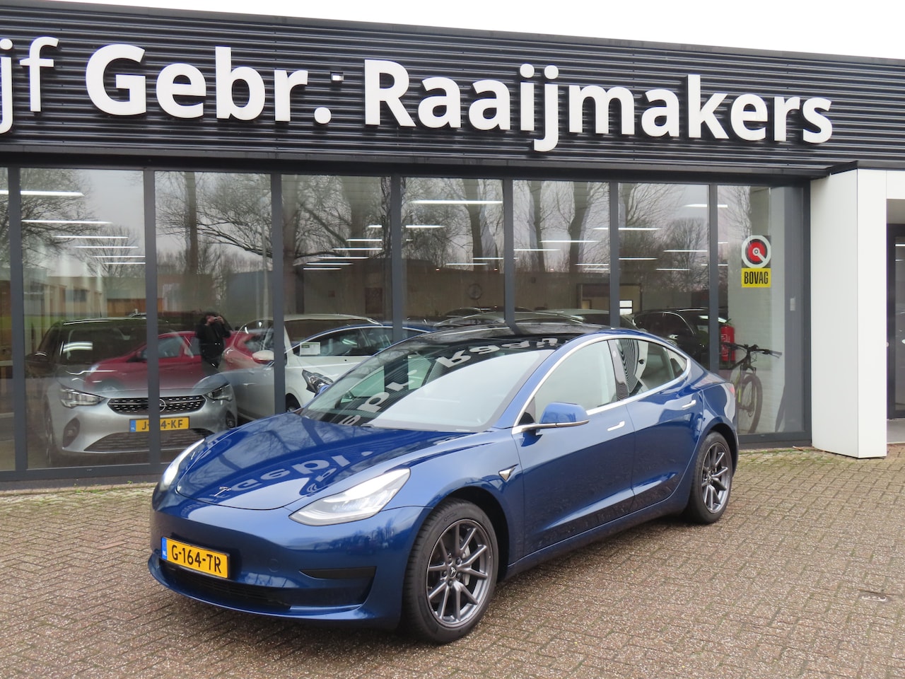 Tesla Model 3 - Standard RWD Plus 60 kWh*Autopilot*EXPORTPRIJS* - AutoWereld.nl