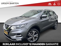 Nissan Qashqai - 1.3 DIG-T N-Connecta