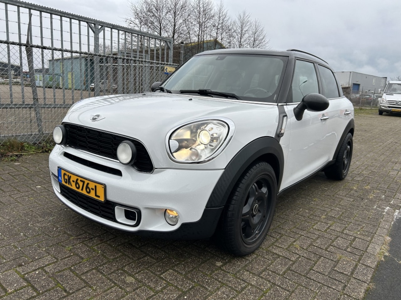 MINI Countryman - Mini 1.6 Cooper S Chili / Xenon / Harman/Kardon - AutoWereld.nl