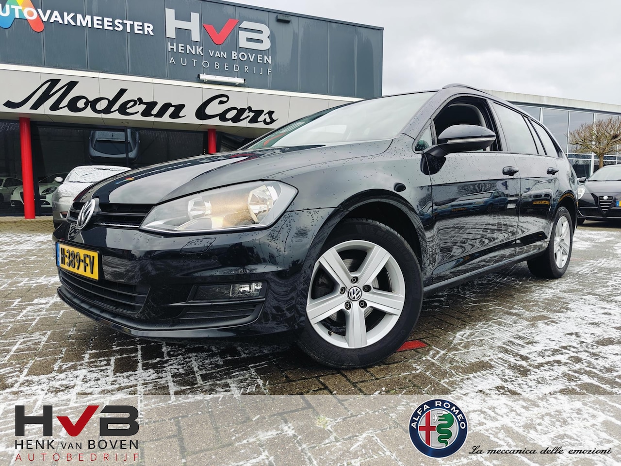 Volkswagen Golf Variant - 1.2 TSI Comfortline 1.2 TSI Comfortline - AutoWereld.nl