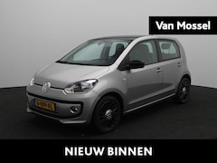 Volkswagen Up! - 1.0 high up BlueMotion | Leder | Airco | Stoelverwarming |