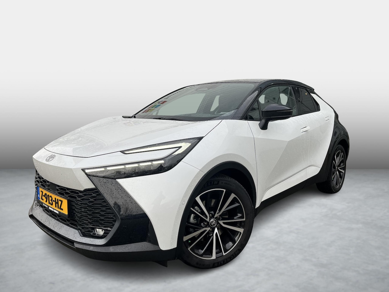 Toyota C-HR - 2.0 Plug-in Hybrid 220 Première Edition - AutoWereld.nl