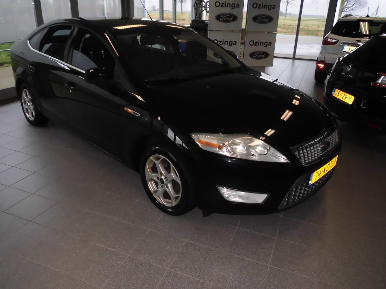 Ford Mondeo - 2.0-16V Titanium FlexiFuel 2.0-16V Titanium FlexiFuel - AutoWereld.nl