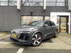 Audi Q6 e-tron - First Edition 100 kWh/luchtvering/bang&olufsen/head-up display/ 20 inch/ panoramadak/lucht