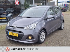 Hyundai i10 - 1.0i i-Motion Comfort Cruise Control - Elektrische Ramen en Spiegels - Airco