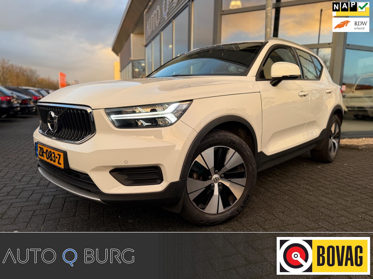 Volvo XC40 - 1.5 T3 Momentum Pro | LED | Navi | Camera | Incl BTW | ORG NL | - AutoWereld.nl