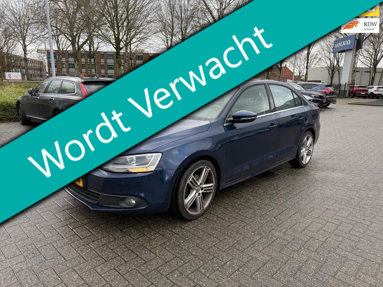 Volkswagen Jetta - 1.2 TSI 105pk 1e eigenaar Clima Navi 151.000km - AutoWereld.nl