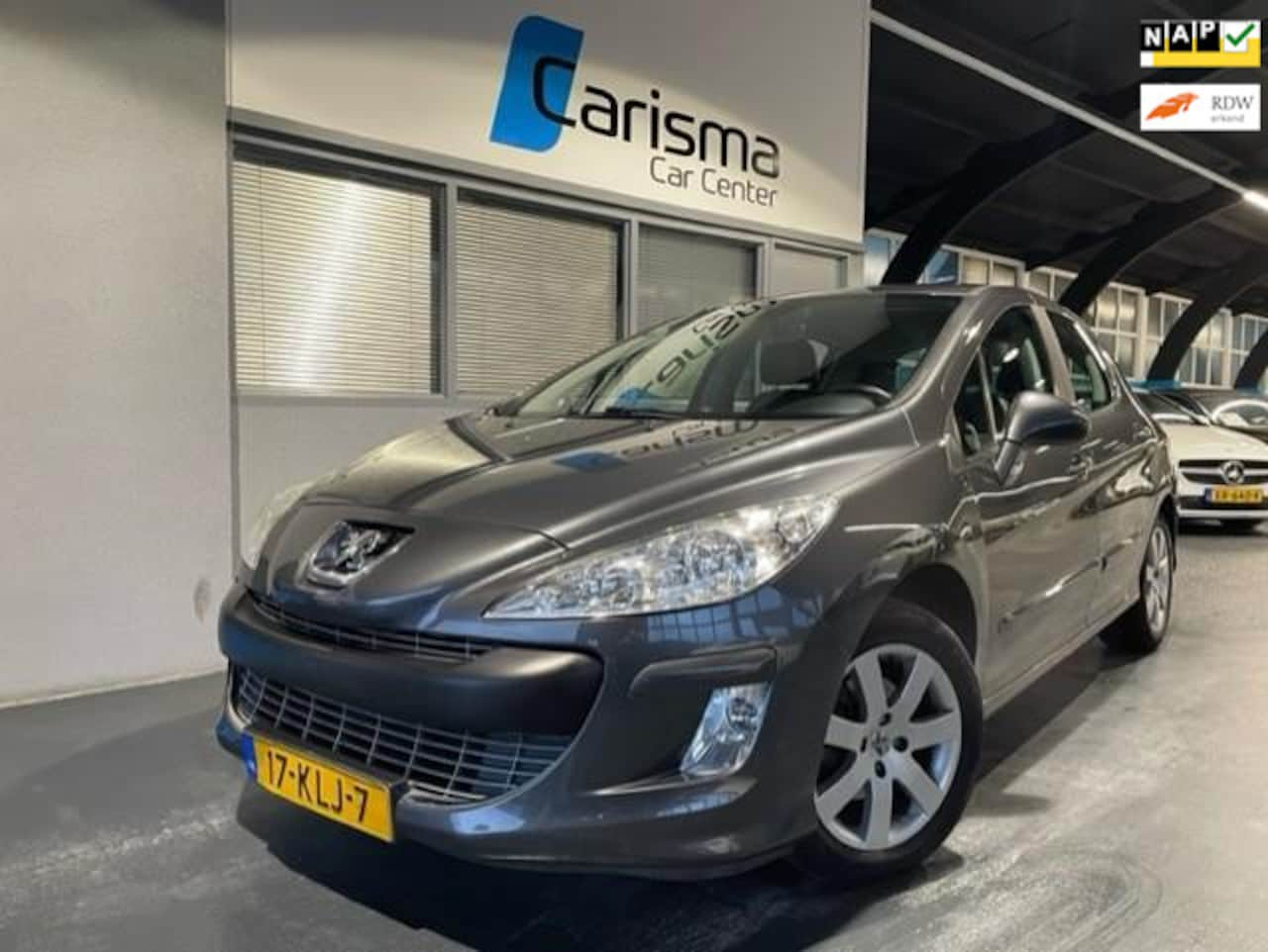 Peugeot 308 - 1.6 VTi XS|Navi|Cruise|Leder|NAP| - AutoWereld.nl