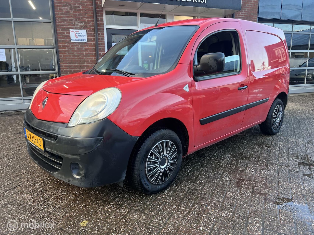 Renault Kangoo Express - 1.5 dCi 70 Express - AutoWereld.nl