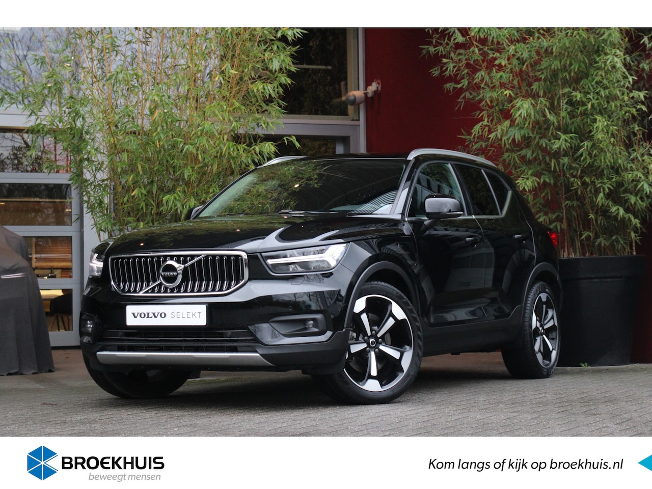 Volvo XC40 - 1.5 T5 Twin Engine Inscription | VERWACHT | Trekhaak | Harman/Kardon audio | Memory Seat | - AutoWereld.nl