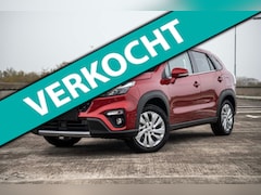 Suzuki S-Cross - 1.5 Hybrid Select | Automaat | Airco/Clima | Apple CarPlay | Adaptive Cruise Control | Cam