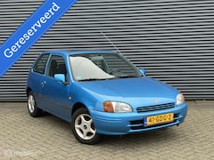 Toyota Starlet - 1.3-16V Sport | Dakraam |