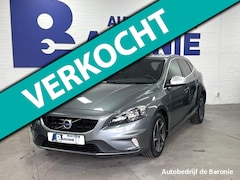 Volvo V40 - 2.0 D2 R-Design Business