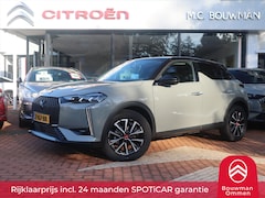 DS 3 - 3 PureTech 130PK EAT8 Automaat Performance Line, Rijklaarprijs | Camera | Navigatie | Head