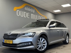 Skoda Superb Combi - 1.4 TSI iV Memoryseat/Trekhaak/Panoramadak