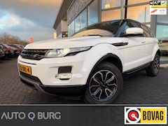 Land Rover Range Rover Evoque - 2.2 eD4 2WD Pure | Org NL | Dealer onderhouden | Nette frisse auto |