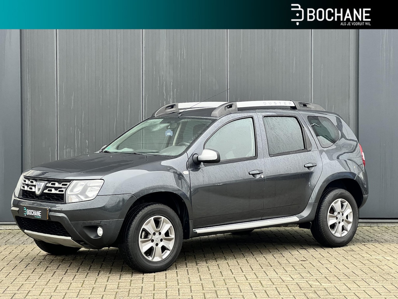 Dacia Duster - 1.2 TCe 125 Lauréate Navigatie | Airco | Cruise Control - AutoWereld.nl