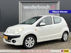 Nissan Pixo - 1.0 Look 68pk | Airco | 14 inch LMV | Centrale deurvergrendeling