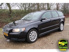 Volvo V50 - 2.4 Kinetic, Leer, Navi SLECHTS 92760 KM