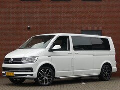 Volkswagen Transporter - 2.0 TDI Dubbel Cabine Dubbele schuifdeuren LED/LEER/PDC