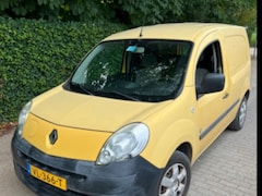 Renault Kangoo Express - Z.E. (De accu zit er gewoon netjes bij, echter wordt los gehuurd) Showroom foto’s volgen z